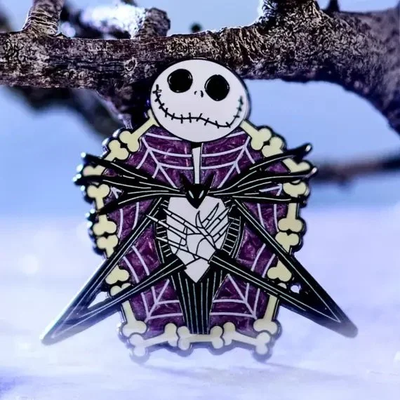 New Halloween Pin Collection on Disney Store — EXTRA MAGIC MINUTES